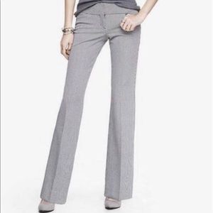 Size 10R Express Editor fit pants